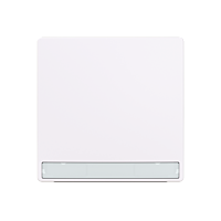 ABB ZONI Ovladač 3559T-A00610 500 spínače jednoduchý, s popisovým polem, bílá