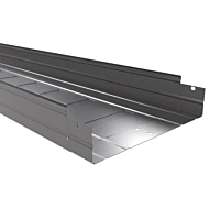 Žlab LINEAR+L1B-N 400/100 SZ neperf. 3m