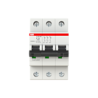 Jistič 1K/3 S203MT-K1