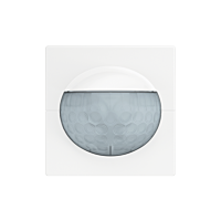 ABB FUTURE Snímač 2CKA006200A0240 automatického spínače 180 flex (s BT), Komfort-Sensor, vícenásobná čočka, bezsběrnicový, studio bílá