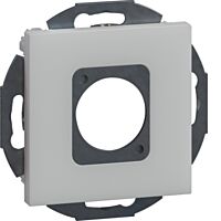 Montážní rám pro panelovou zásuvku, cent