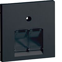 Centrální díl 55 x 55 mm pro 2násobné da