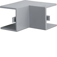 Vnitřní roh kanálu LF 25x25 mm, šedá