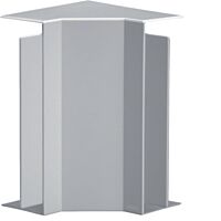 Vnitřní roh kanálu LF 60x190, šedá