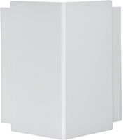 Vnější roh kanálu LF 60x230, světle šedá