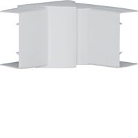 Vnitřní roh kanálu LF 30x60, světle šedá