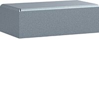 Koncovka kanálu LFS 20x30, pozink.