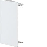 Koncovka kanálu LFS 60x100, dopravní bíl