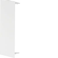 Koncovka kanálu LFS 60x150, dopravní bíl