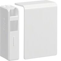 Koncovka soklové lišty SL 20x55, dopravn