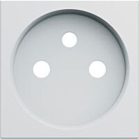 Centrální díl pro zásuvku gallery, bílá