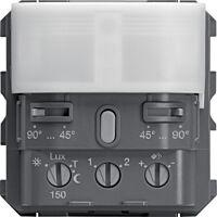 Přístroj rozšiřujícího čidla pohybu gall