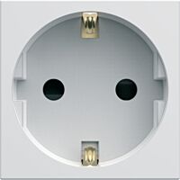 Zásuvka SCHUKO, 16 A, 250 V~ gallery, bí