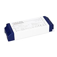 MCLED Zdroj napájecí 260W 6A DC12V/21 plastové provedení se svorkovnicí IP20