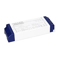 MCLED Zdroj napájecí 320W 3A DC24V/13 plastové provedení se svorkovnicí IP20