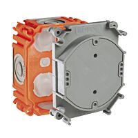 KOPOS Krabice SB-KP 68-50/L_AB přístrojová do litých betonů hřeb fix