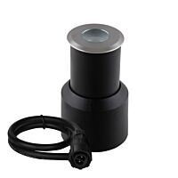 Zemní LED svítidlo Ground R42-30SA, 2W,