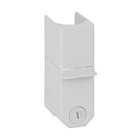 Jednopólový kryt svorky pro BF265-400 1P