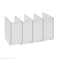 Čtařpólový kryt svorek pro BF265-400 4P