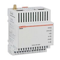 LOVATO GATEWAY-DATA LOGGER 2x ethernet, 1 RS485, 4G (LTE)