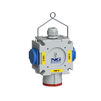 Skříň BALS SL 51 1861.01 zásuvková