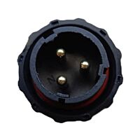 ANTIK Konektor 2 AC výstup 25A 230V IP68