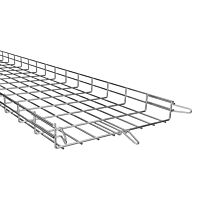 KOPOS Žlab drátěný s integrovanou spojkou DZI 60X400_VF žárový zinek 3m