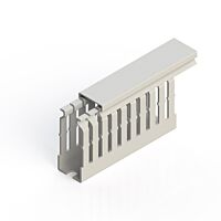 Rozváděčový žlab EWHF 25x40 bez halogenů