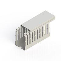 Rozváděčový žlab EWHF 40x60 bez halogenů