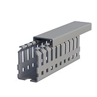 Kanál EWD 25x40 rozv.vč.víka šedý