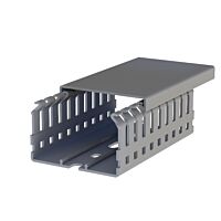 Kanál EWD 60x40 rozv.vč.víka šedý