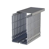 Kanál EWD 60x100 rozv.vč.víka šedý