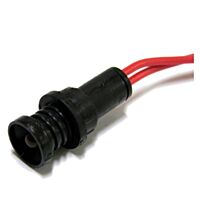 Kontrolka K8050230.16 LED 5 červená