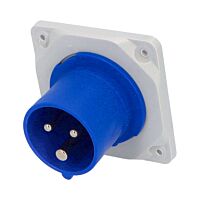 Přívodka vestavná 13631 IP54/230V/16A/3P