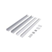 PHILIPS Sada RC059Z SMB W60L60 pro přisazenou montáž LED panelů Coreline, Ledinaire a Pila 60 x 60 cm