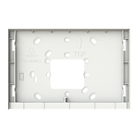 ABB Krabice 2TMA320161W0001 povrchová, OneTouch 7", bílá; 42491S-W