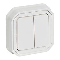 PLXN55 SP.Č.6+6/DVOJTL.ZAPUŠŤ.BÍLÁ