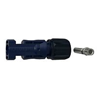 TRIPLE POWER Konektor Triple Battery - 10mm² samec