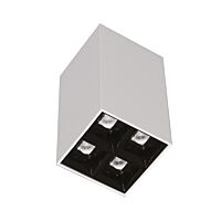 MODUS CUBE1000, přisazené, LED 830, bílý