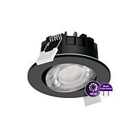 Sví. LED RS071B 5S/827_30_40 40D BK IP65