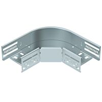 Oblouk RB 90 610 FS horiz. 90°