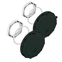 BEL Air M40/sw /set 2ks/ ČERNÝ