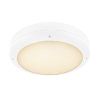 OUTDOOR BULKHEAD V 360 20W 830/840 white