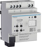 Brána KNX/DALI 2, KNX Secure, 2-násobná