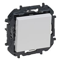 LEGRAND Vypínač NILOÉ STEP 863107B č.7 bílá