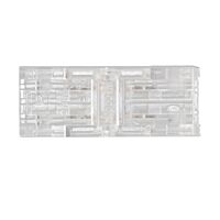 Spojka dvou jednobarevných LED pásků šíř