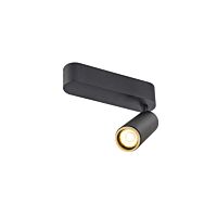 GRIP! SPOT M CL single PHASE black