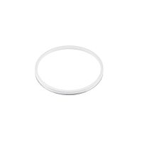 GRIP! FLAT Deco Ring white