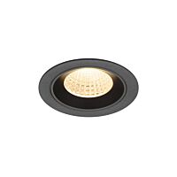 NUMINOS® M DL 2700K 55° black/black