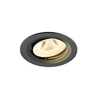 NUMINOS® MOVE M 3000K 20° black/white